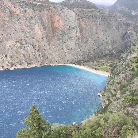 Cileks Apart Otel Fethiye Ngoại thất bức ảnh