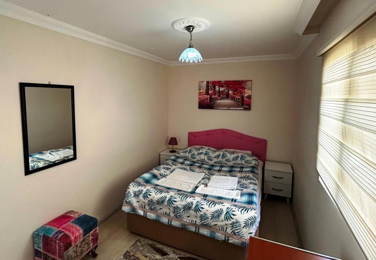 Cileks Apart Otel Fethiye Ngoại thất bức ảnh