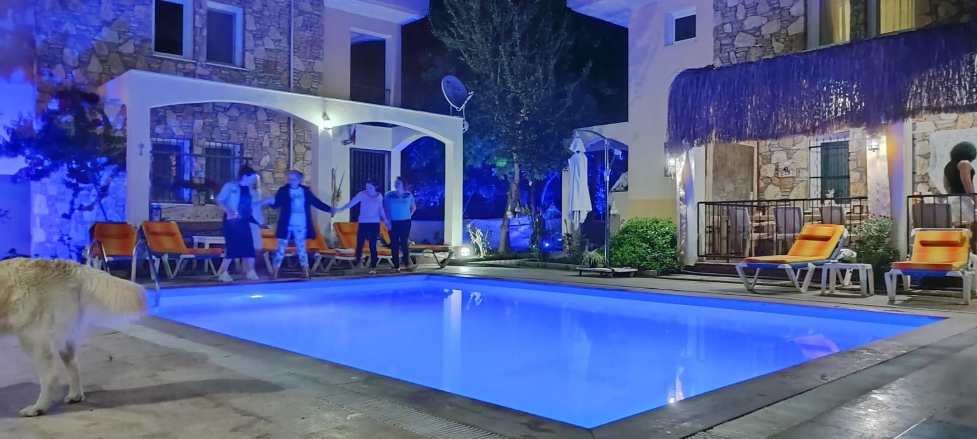 Cileks Apart Otel Fethiye Ngoại thất bức ảnh