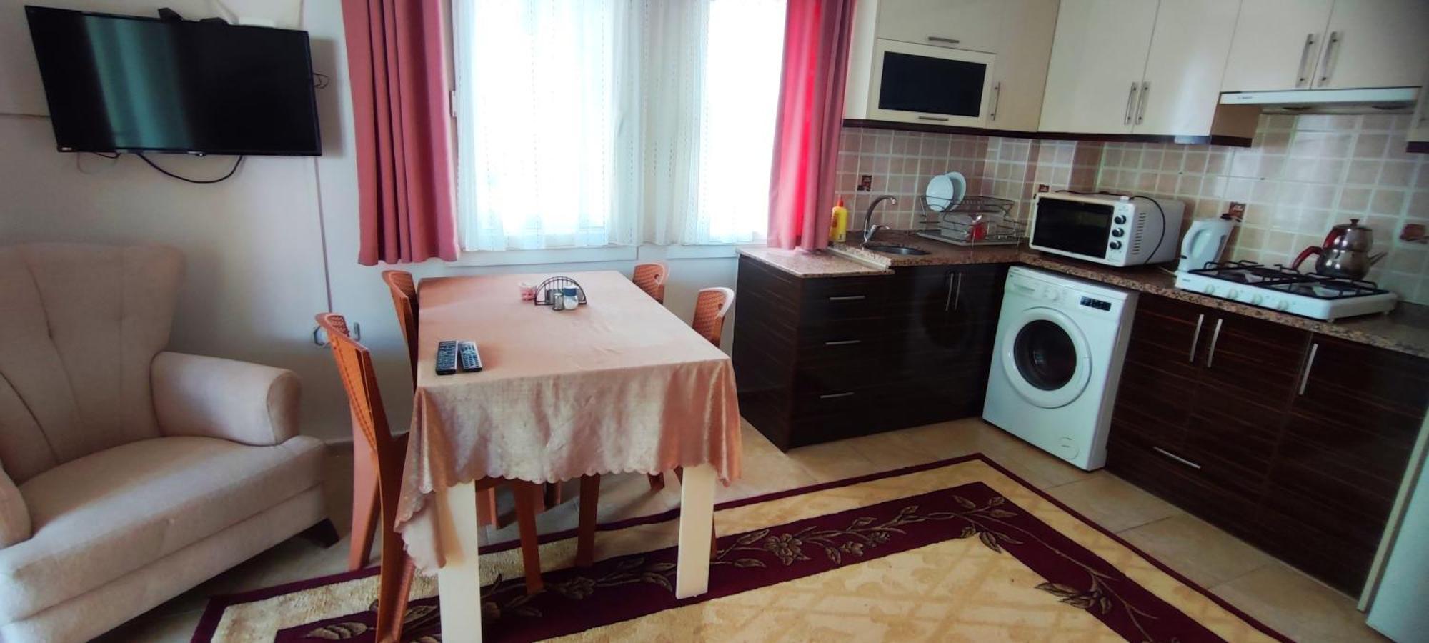Cileks Apart Otel Fethiye Ngoại thất bức ảnh