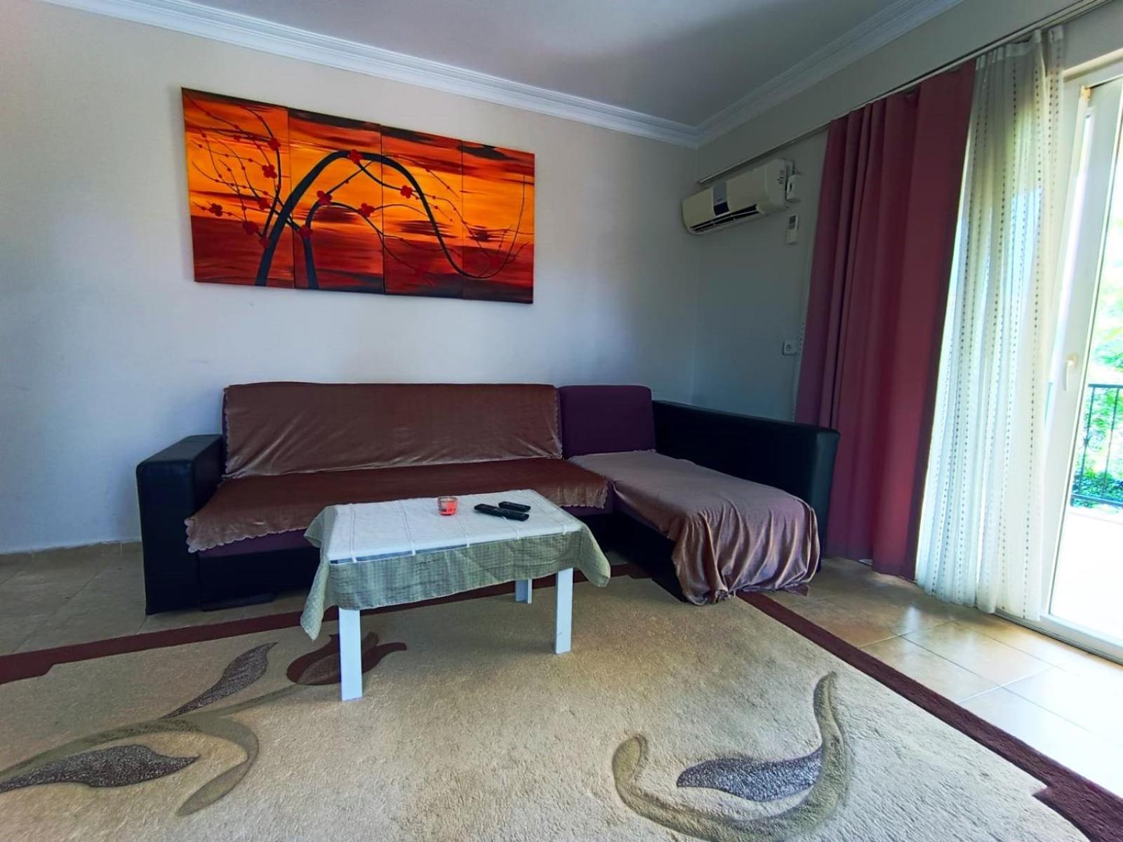 Cileks Apart Otel Fethiye Ngoại thất bức ảnh