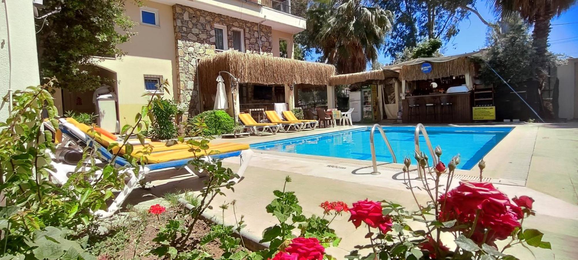 Cileks Apart Otel Fethiye Ngoại thất bức ảnh