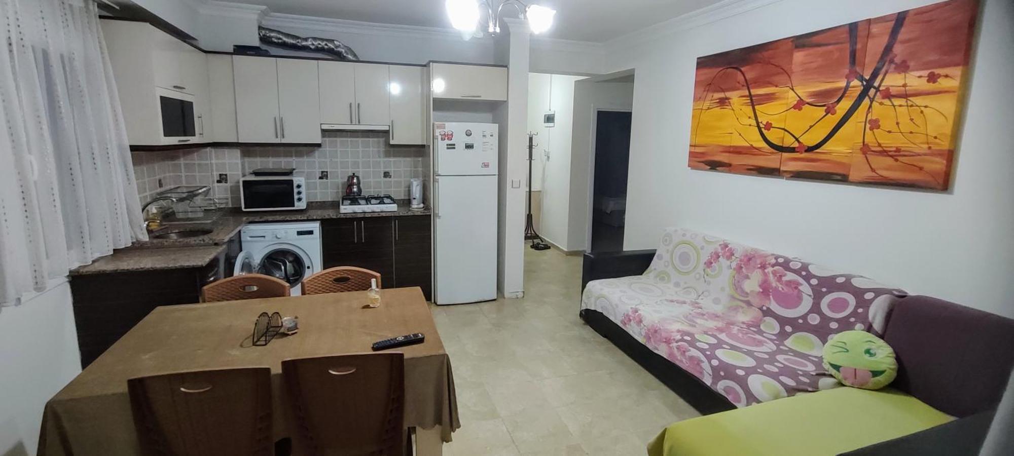 Cileks Apart Otel Fethiye Ngoại thất bức ảnh