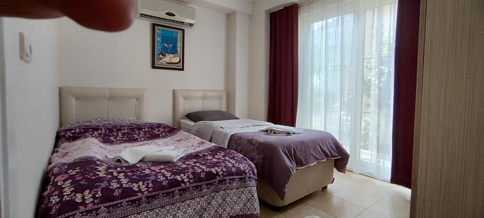 Cileks Apart Otel Fethiye Ngoại thất bức ảnh