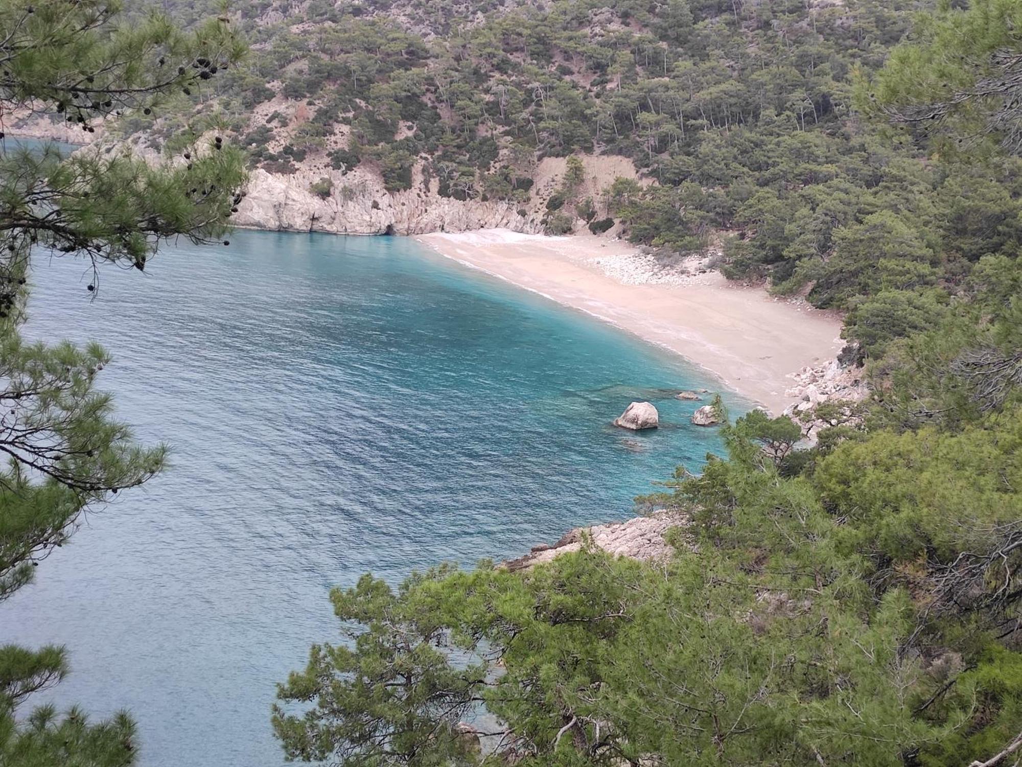Cileks Apart Otel Fethiye Ngoại thất bức ảnh